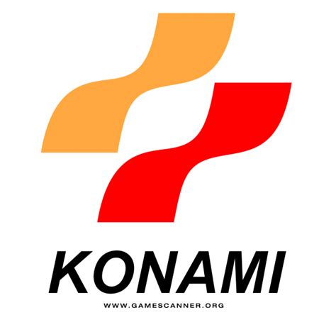 Konami commercials