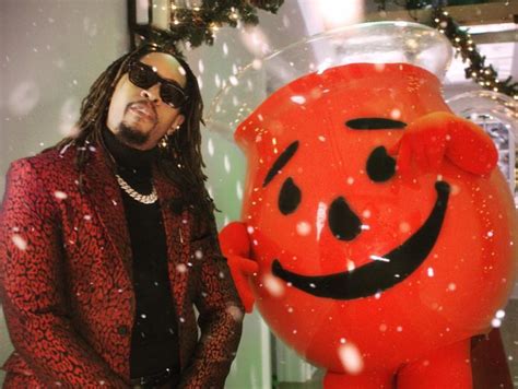 Kool-Aid TV Spot, 'All I Really Want For Christmas' Featuring Lil Jon, Kool-Aid Man featuring Lil Jon