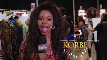 Korbel TV commercial - BET: Fashion + Beauty