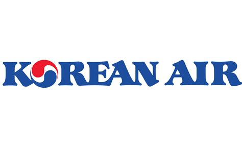 Korean Air Air Travel logo