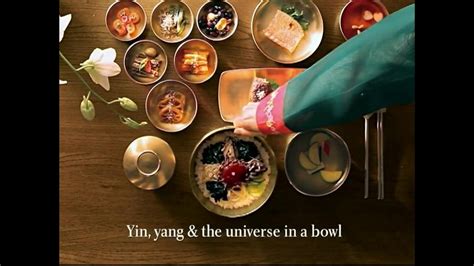 Korean Air TV Spot, 'Korean Food: Bibimbap'