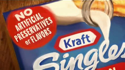 Kraft Cheeses TV Spot, 'A Simple Little Story'