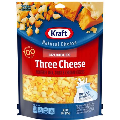 Kraft Cheeses Triple Berry Newtons