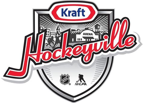 Kraft Hockeyville commercials