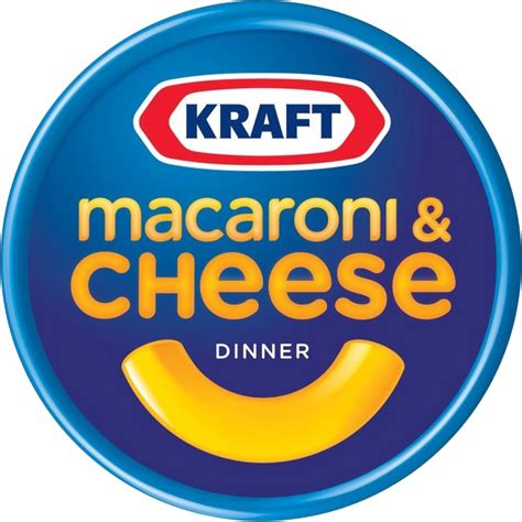 Kraft Macaroni & Cheese Dinner logo