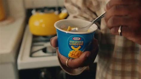 Kraft Macaroni & Cheese TV commercial - Ballooned