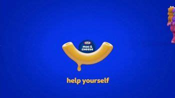 Kraft Macaroni & Cheese TV Spot, 'Help Yourself: Family Feud' created for Kraft Macaroni & Cheese