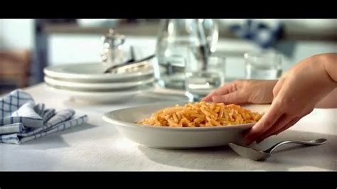 Kraft Macaroni & Cheese TV commercial - Pregnant
