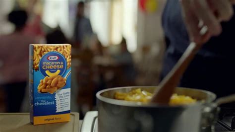 Kraft Macaroni & Cheese TV Spot, 'Swing' created for Kraft Macaroni & Cheese
