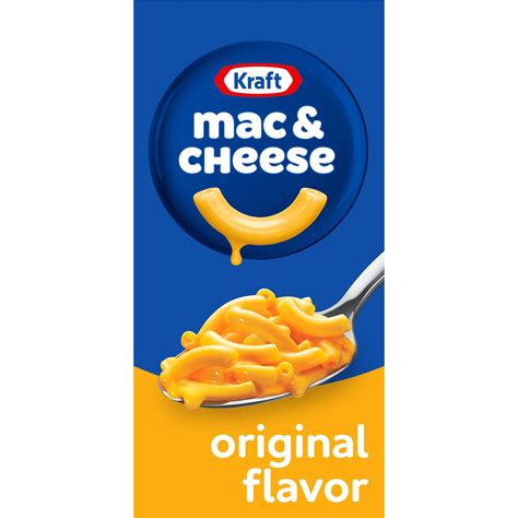 Kraft Macaroni & Cheese logo