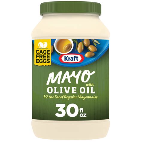 Kraft Mayo Olive Oil Mayo