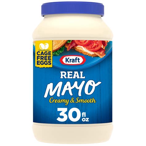 Kraft Mayo Real Mayo