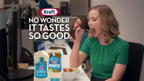Kraft Ranch TV Spot, 'Assume Nothing: Amber' created for Kraft Dressing