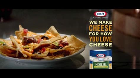 Kraft Shredded Mexican Four Cheese TV Spot, 'Cheese Wishes' created for Kraft Cheeses