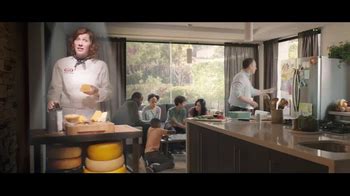 Kraft Shredded Mexican Taco Cheese TV Spot, 'Bon Appe-cheese' created for Kraft Cheeses