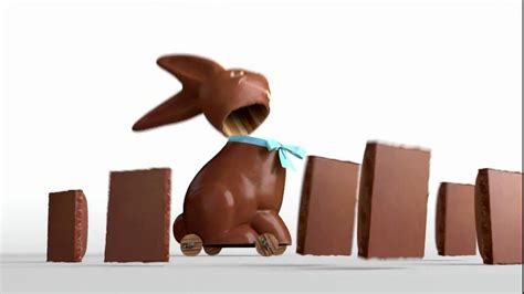 Krave TV Spot, 'Chocolate Bunny' created for Kellogg's Krave