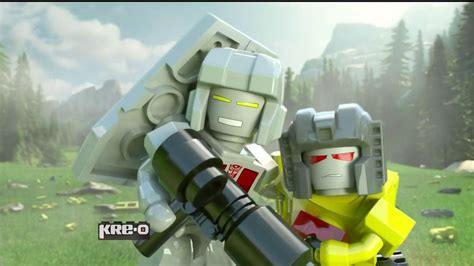Kre-O Transformers Micro Changers TV Spot created for KRE-O