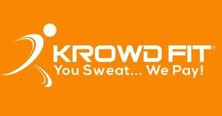 KrowdFit TV commercial - Wellness Rewards Winners!