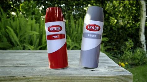 Krylon TV Spot, 'My Krylon' featuring Deuce Basco