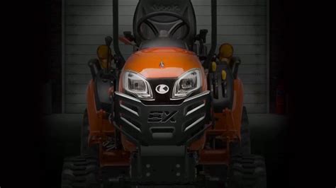 Kubota BX80 Series TV commercial - Up the Game