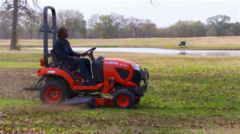 Kubota Bring on Spring Event TV Spot, 'BX1880 Tractors' created for Kubota