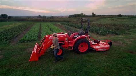Kubota TV Spot, 'You're So Much More'