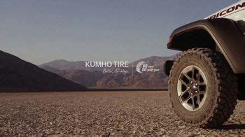 Kumho Tires TV Spot, 'Labels'