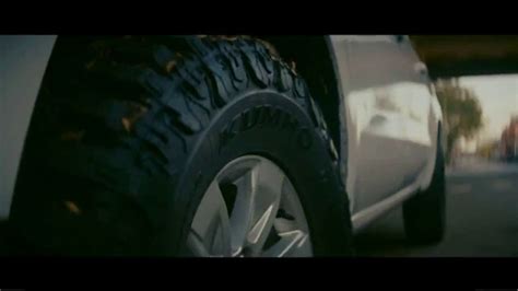 Kumho Tires TV Spot, 'Manifesto'