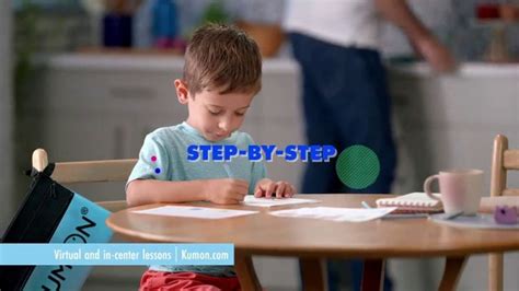 Kumon TV commercial - Disrupted Learning: Enroll