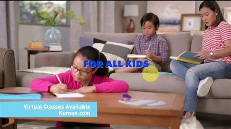 Kumon TV commercial - Disrupted Learning: This Fall: Save $50