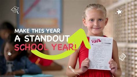 Kumon TV commercial - Standout School Year: Save Up to $50