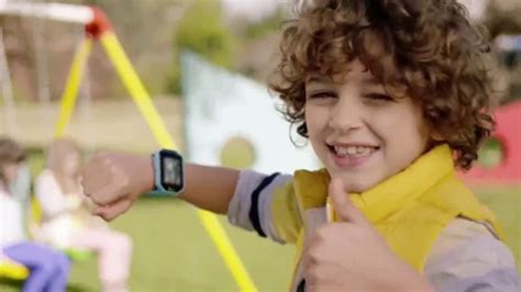 Kurio Watch 2.0+ TV commercial - This New Smartwatch Was Made Just For Kids!