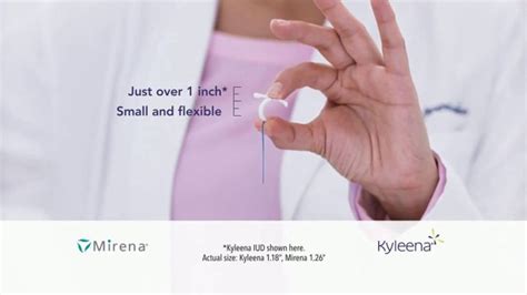 Kyleena TV Spot, 'Prevent Pregnancy Up to Five Years' created for Kyleena