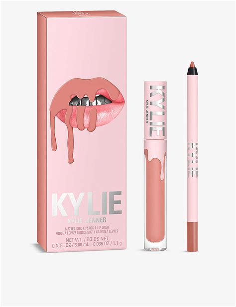 Kylie Cosmetics by Kylie Jenner Matte Liquid Lipstick & Lip Liner Kit
