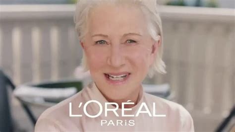 L'Oreal Age Perfect Rosy Tone Moisturizer TV Spot, 'Enhance Skin Tone' Featuring Helen Mirren featuring Helen Mirren