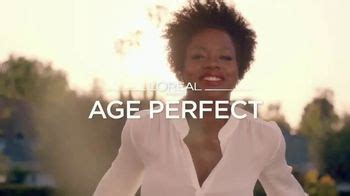 L'Oreal Age Perfect Serum Foundation TV Spot, 'Just for Us' Ft. Viola Davis, Helen Mirren