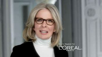 L'Oreal BB Cream TV Spot, 'Five Beautifying Actions' Featuring Diane Keaton