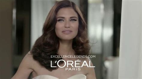LOreal Excellence Creme TV commercial - Inspirados en Sophia Loren