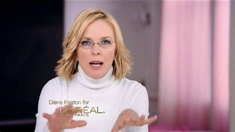 L'Oreal Excellence Creme TV Spot, 'Why Not' Featuring Diane Keaton created for L'Oreal Paris Hair Care