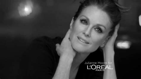 L'Oreal Paris Age Perfect Eye Renewal TV Spot, 'Renew' Feat. Julianne Moore created for L'Oreal Paris Skin Care