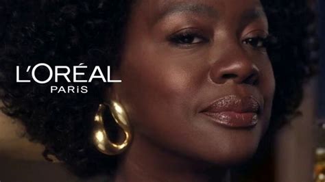 L'Oreal Paris Age Perfect Midnight Serum TV Spot, 'Effective Skincare' Featuring Viola Davis