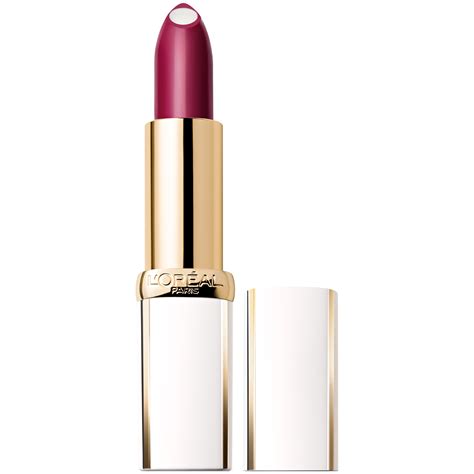 L'Oreal Paris Cosmetics Age Perfect Luminous Hydrating Lipstick commercials