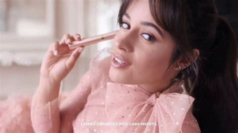 L'Oreal Paris Cosmetics Lash Paradise TV Spot, 'More Volume' Featuring Camila Cabello