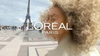 LOreal Paris Féria Platinum Bounce TV commercial - Keep the Bounce