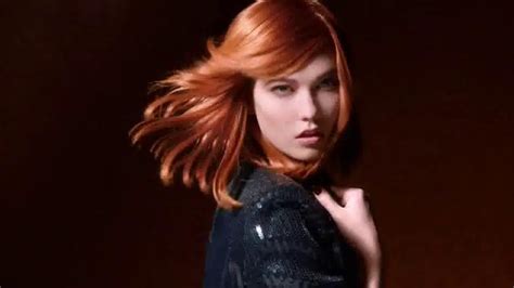 L'Oreal Paris Feria TV Spot, 'Dare to Live in Copper Hair' created for L'Oreal Paris Hair Care