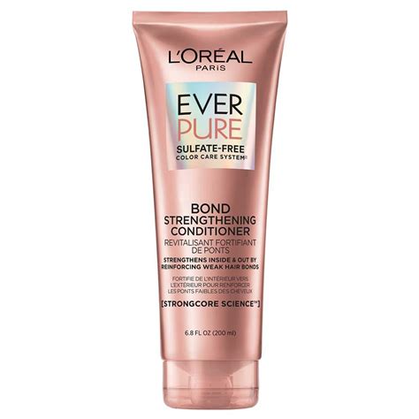 L'Oreal Paris Hair Care EverPure Sulfate-Free Bond Strengthening Color Care Conditioner