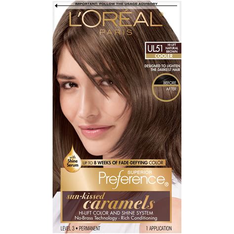 L'Oreal Paris Hair Care Superior Preference commercials
