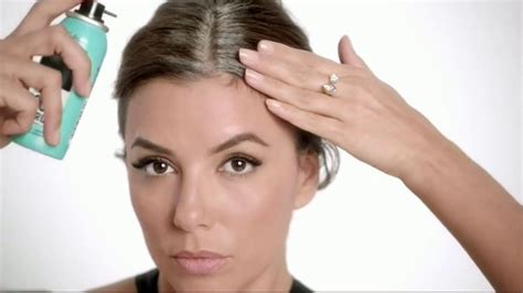 L'Oreal Paris Magic Root Cover Up TV Spot, 'Cover Your Greys' Featuring Eva Longoria created for L'Oreal Paris Hair Care
