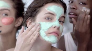 LOreal Paris Pure-Clay Masks TV commercial - Transform Oily, Dull, Rough Skin