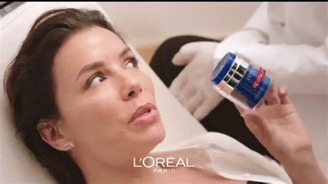L'Oreal Paris Revitalift Pressed Night Cream TV Spot, 'Good News' Featuring Eva Longoria